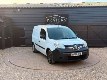 RENAULT KANGOO 1.5 dCi ENERGY ML19 Business+ Panel Van 5dr Diesel Manual MWB Eu