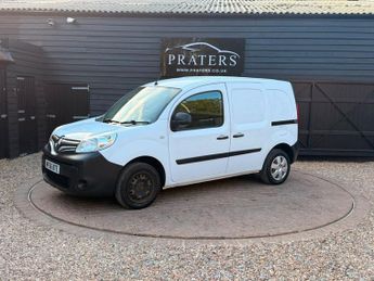RENAULT KANGOO 1.5 dCi ENERGY ML19 Business+ Panel Van 5dr Diesel Manual MWB Eu