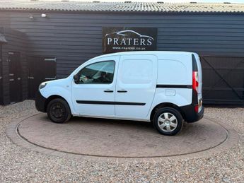 RENAULT KANGOO 1.5 dCi ENERGY ML19 Business+ Panel Van 5dr Diesel Manual MWB Eu