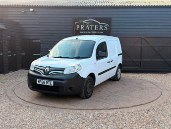 RENAULT KANGOO 1.5 dCi ENERGY ML19 Business+ Panel Van 5dr Diesel Manual MWB Eu