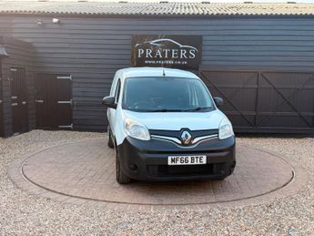 RENAULT KANGOO 1.5 dCi ENERGY ML19 Business+ Panel Van 5dr Diesel Manual MWB Eu