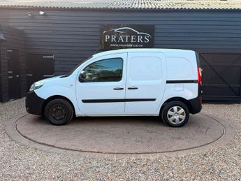 RENAULT KANGOO 1.5 dCi ENERGY ML19 Business+ Panel Van 5dr Diesel Manual MWB Eu
