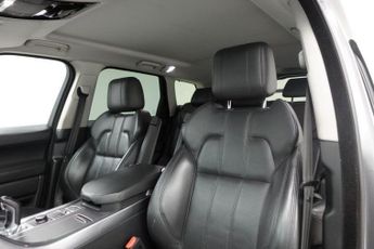 LAND ROVER RANGE ROVER SPORT 3.0 SD V6 HSE SUV 5dr Diesel Auto 4WD Euro 6 (s/s) (306 ps)