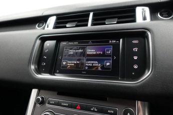 LAND ROVER RANGE ROVER SPORT 3.0 SD V6 HSE SUV 5dr Diesel Auto 4WD Euro 6 (s/s) (306 ps)