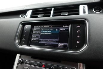 LAND ROVER RANGE ROVER SPORT 3.0 SD V6 HSE SUV 5dr Diesel Auto 4WD Euro 6 (s/s) (306 ps)