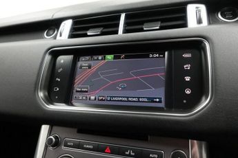 LAND ROVER RANGE ROVER SPORT 3.0 SD V6 HSE SUV 5dr Diesel Auto 4WD Euro 6 (s/s) (306 ps)