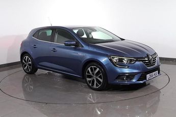 Renault Megane 1.2 TCe Dynamique S Nav Hatchback 5dr Petrol Manual Euro 6 (s/s)