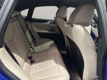 BMW I4 40 83.9kWh M Sport Gran Coupe 5dr Electric Auto eDrive (340 ps)