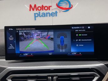BMW I4 40 83.9kWh M Sport Gran Coupe 5dr Electric Auto eDrive (340 ps)