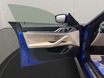 BMW I4 40 83.9kWh M Sport Gran Coupe 5dr Electric Auto eDrive (340 ps)