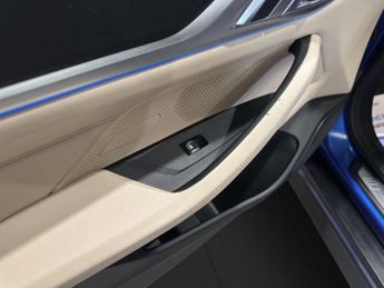 BMW I4 40 83.9kWh M Sport Gran Coupe 5dr Electric Auto eDrive (340 ps)