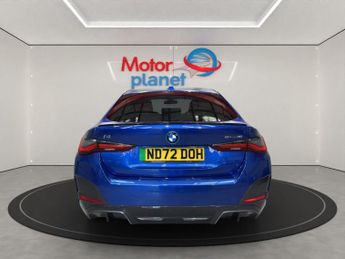 BMW I4 40 83.9kWh M Sport Gran Coupe 5dr Electric Auto eDrive (340 ps)