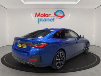 BMW I4 40 83.9kWh M Sport Gran Coupe 5dr Electric Auto eDrive (340 ps)