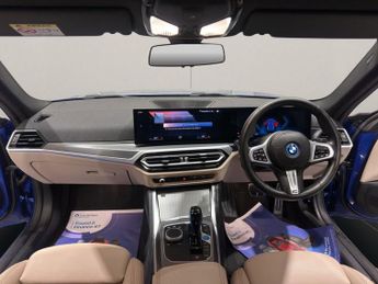 BMW I4 40 83.9kWh M Sport Gran Coupe 5dr Electric Auto eDrive (340 ps)