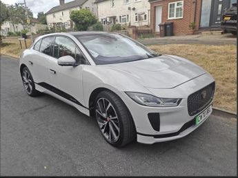 Jaguar I-PACE 400 90kWh HSE SUV 5dr Electric Auto 4WD (400 ps)