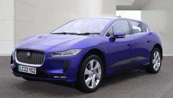 Jaguar I-PACE 400 90kWh SE SUV 5dr Electric Auto 4WD (400 ps)