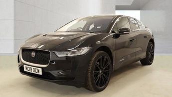 Jaguar I-PACE 400 90kWh SE SUV 5dr Electric Auto 4WD (400 ps)