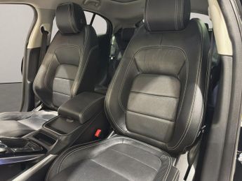JAGUAR I-PACE 400 90kWh SE SUV 5dr Electric Auto 4WD (400 ps)