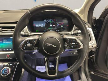 JAGUAR I-PACE 400 90kWh SE SUV 5dr Electric Auto 4WD (400 ps)