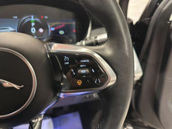 JAGUAR I-PACE 400 90kWh SE SUV 5dr Electric Auto 4WD (400 ps)