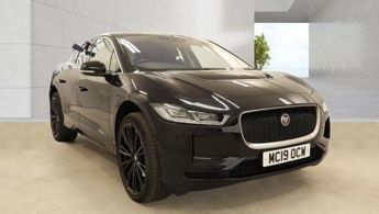 JAGUAR I-PACE 400 90kWh SE SUV 5dr Electric Auto 4WD (400 ps)
