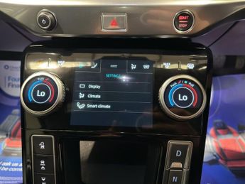 JAGUAR I-PACE 400 90kWh SE SUV 5dr Electric Auto 4WD (400 ps)