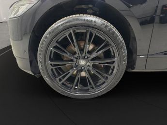 JAGUAR I-PACE 400 90kWh SE SUV 5dr Electric Auto 4WD (400 ps)