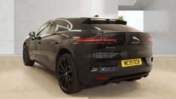 JAGUAR I-PACE 400 90kWh SE SUV 5dr Electric Auto 4WD (400 ps)