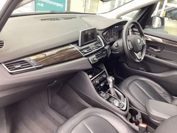 BMW 2 SERIES ACTIVE TOURER 1.5 218i Luxury MPV 5dr Petrol Auto Euro 6 (s/s) (136 ps)