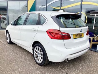 BMW 2 SERIES ACTIVE TOURER 1.5 218i Luxury MPV 5dr Petrol Auto Euro 6 (s/s) (136 ps)