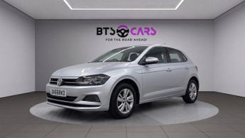 Volkswagen Polo 1.0 EVO SE Hatchback 5dr Petrol Manual Euro 6 (s/s) (65 ps)