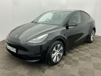 Tesla Model Y (Dual Motor) Long Range SUV 5dr Electric Auto 4WDE (384 bhp)