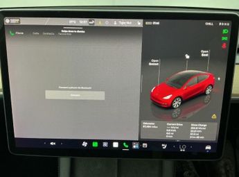TESLA MODEL Y (Dual Motor) Long Range SUV 5dr Electric Auto 4WDE (384 bhp)