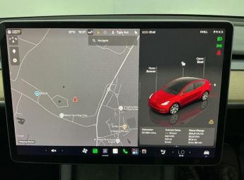 TESLA MODEL Y (Dual Motor) Long Range SUV 5dr Electric Auto 4WDE (384 bhp)