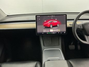 TESLA MODEL Y (Dual Motor) Long Range SUV 5dr Electric Auto 4WDE (384 bhp)
