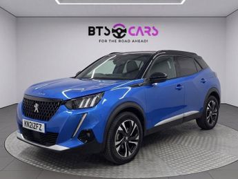 Peugeot 2008 1.2 PureTech GT SUV 5dr Petrol EAT Euro 6 (s/s) (130 ps)