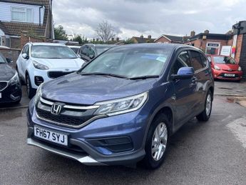 Honda CR-V 2.0 i-VTEC S Plus SUV 5dr Petrol Manual Euro 6 (s/s) (155 ps)