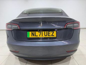 TESLA Model 3 Standard Range Plus Saloon 4dr Electric Auto RWD (241 bhp)