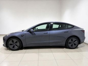 TESLA Model 3 Standard Range Plus Saloon 4dr Electric Auto RWD (241 bhp)