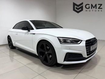 Audi A5 2.0 TFSI 35 Black Edition Coupe 2dr Petrol S Tronic Euro 6 (s/s)