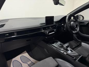 AUDI A5 2.0 TFSI 35 Black Edition Coupe 2dr Petrol S Tronic Euro 6 (s/s)