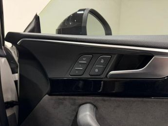 AUDI A5 2.0 TFSI 35 Black Edition Coupe 2dr Petrol S Tronic Euro 6 (s/s)