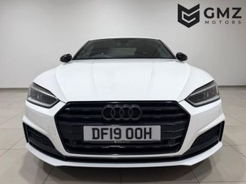 AUDI A5 2.0 TFSI 35 Black Edition Coupe 2dr Petrol S Tronic Euro 6 (s/s)