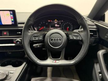 AUDI A5 2.0 TFSI 35 Black Edition Coupe 2dr Petrol S Tronic Euro 6 (s/s)