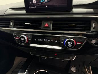 AUDI A5 2.0 TFSI 35 Black Edition Coupe 2dr Petrol S Tronic Euro 6 (s/s)