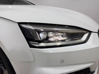 AUDI A5 2.0 TFSI 35 Black Edition Coupe 2dr Petrol S Tronic Euro 6 (s/s)