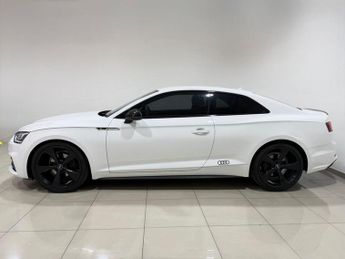 AUDI A5 2.0 TFSI 35 Black Edition Coupe 2dr Petrol S Tronic Euro 6 (s/s)