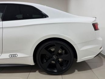 AUDI A5 2.0 TFSI 35 Black Edition Coupe 2dr Petrol S Tronic Euro 6 (s/s)