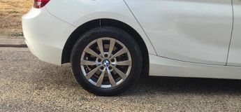 BMW 1 SERIES 1.6 116i ES Auto Euro 5 (s/s) 5dr