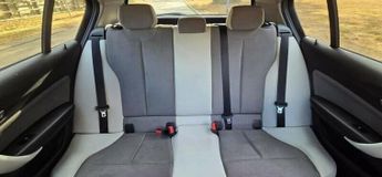 BMW 1 SERIES 1.6 116i ES Auto Euro 5 (s/s) 5dr